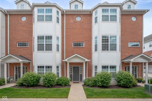 869 N Park Trail Dr, Carmel, IN, 46032-4209 | Card Image
