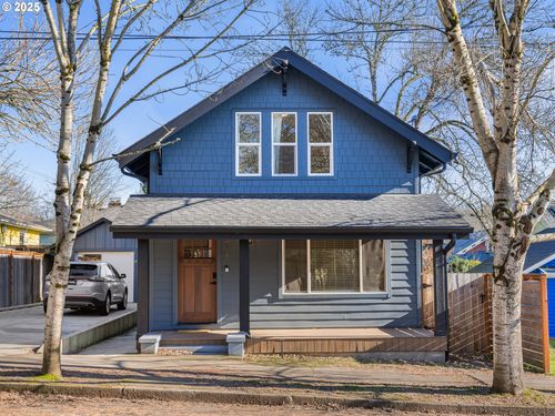 514 Se 42nd Ave, Portland, OR, 97215-1601 | Card Image