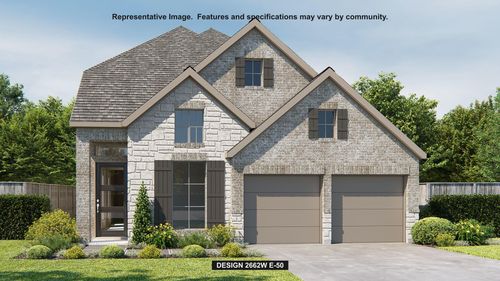 2662 London Gavroche Ln, Conroe, TX, 77302 | Card Image