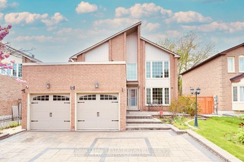 4 Townley Ave, Markham, ON, L3S1C9 | Card Image