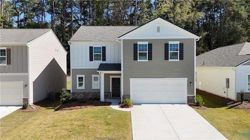 43 Rowlett Place Street, Bethlehem, GA, 30620 | Card Image