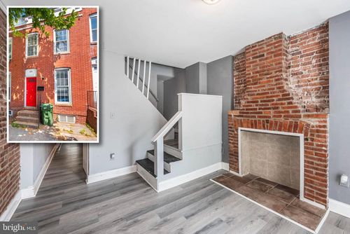 1124 Washington Blvd, BALTIMORE, MD, 21230-1825 | Card Image