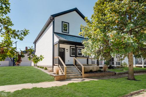 1329 Marlowe Ave, Indianapolis, IN, 46202-3745 | Card Image