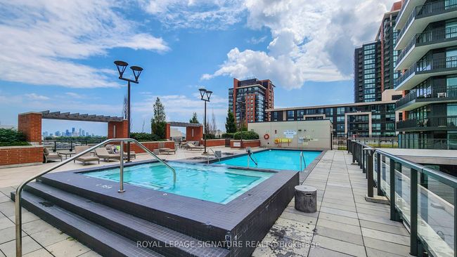 1107 - 3091 Dufferin St, Condo with 1 bedrooms, 1 bathrooms and 1 parking in Toronto ON | Image 20