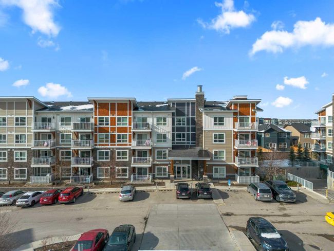 4315 - 302 Skyview Ranch Drive Ne, Home with 2 bedrooms, 2 bathrooms and 2 parking in Calgary AB | Image 1
