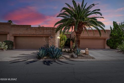 4568 N Camino Campero, Tucson, AZ, 85750-6339 | Card Image
