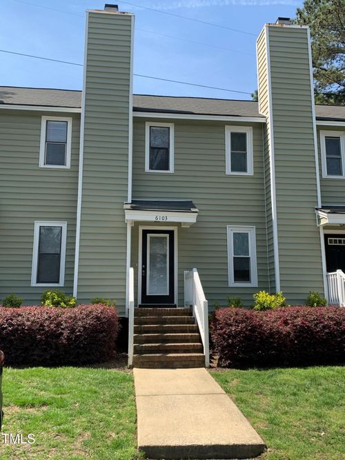 6103 Loch Laural Lane, Raleigh, NC, 27613 | Card Image