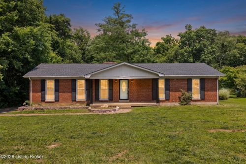 3821 Scenic Trl, Shepherdsville, KY, 40165-8963 | Card Image
