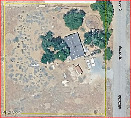 51 Cowee Dr, Mound House, NV, 89706-7737 | Card Image