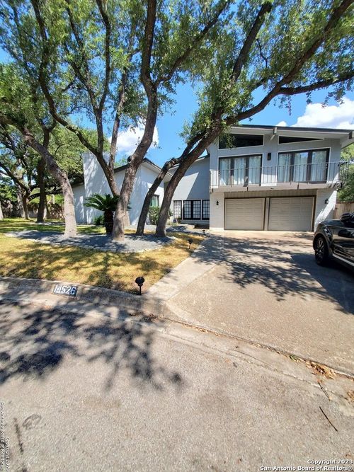 14526 Majestic Prince St, San Antonio, TX, 78248-1133 | Card Image