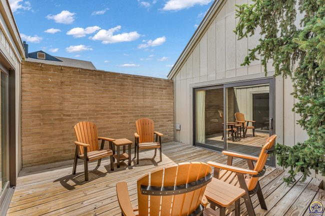 13 Sw Pepper Tree Ln, Townhouse with 4 bedrooms, 4 bathrooms and null parking in Topeka KS | Image 46