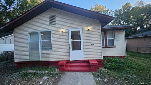 412 Chisholm St, Montgomery, AL, 36110-2124 | Card Image