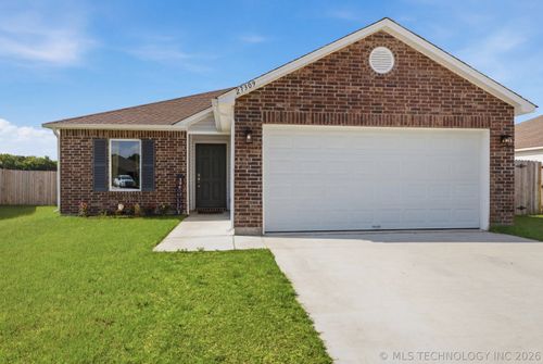 23709 E 117th Place S, Coweta, OK, 74429 | Card Image