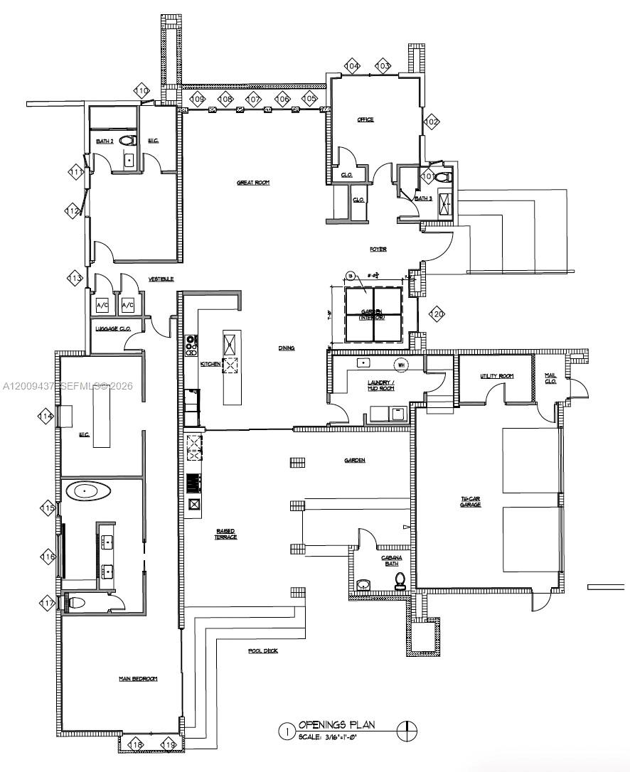 Residential in Miami Shores 3