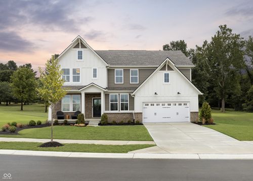 0 Whitetail Ridge Lot 2 White Tail Run, Mooresville, IN, 46158 | Card Image