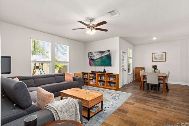 3567 Bronzed Copper, House other with 4 bedrooms, 2 bathrooms and null parking in Bulverde TX | Image 13
