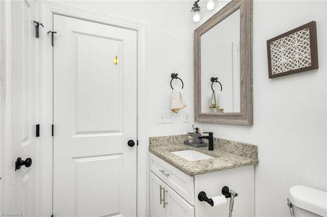 2805 Wright Yow Ln, House other with 3 bedrooms, 2 bathrooms and null parking in Greensboro NC | Image 33