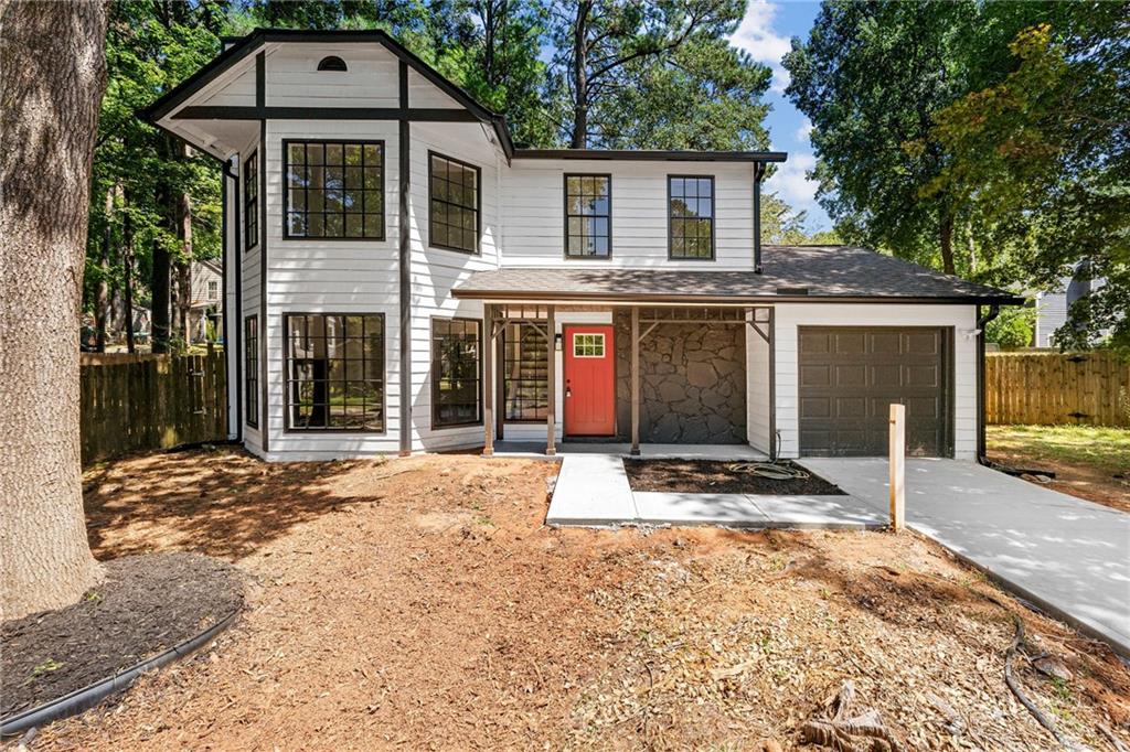 Old Countryside Cir, Stone Mountain, GA 30083