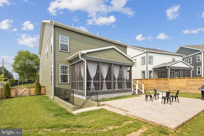3880 Hillview Ct, House other with 5 bedrooms, 4 bathrooms and null parking in Alexandria VA | Image 49