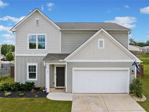 21 Shepard Dr, Dawsonville, GA, 30534-4297 | Card Image