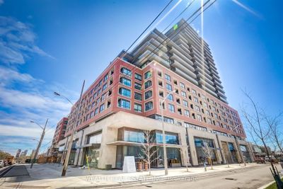 816 - 33 Frederick Todd Way, Condo with 2 bedrooms, 3 bathrooms and 1 parking in East York ON | Image 1