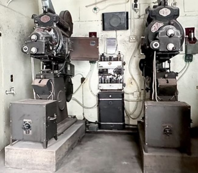 1920 Old Weimar Movie Theater | Image 13