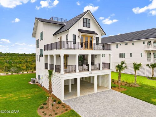 205 E Sugar Sand Way, Mexico Beach, FL, 32456-4288 | Card Image