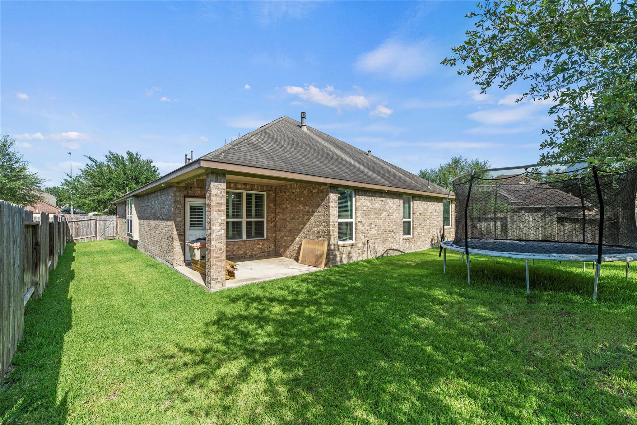 Residential Lease in Cypress 4