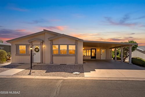 3437 S Dynamite Ave, Tucson, AZ, 85735-9025 | Card Image