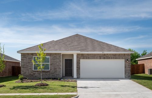 1417 Elliott Road, Howe, TX, 75459 | Card Image