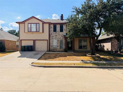7416 Quail Point Ln, Arlington, TX, 76002-3487 | Card Image