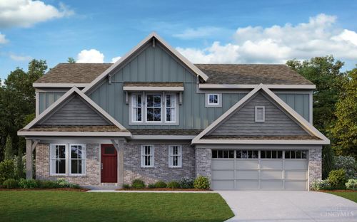 178 Farmstead Boulevard, Springboro, OH, 45066 | Card Image