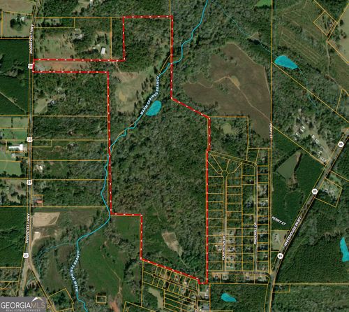 146 ACRES Roosevelt Hwy, Warm Springs, GA, 31830 | Card Image