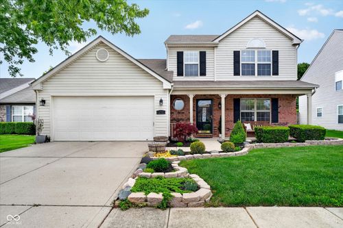 11711 Sand Creek Blvd, Fishers, IN, 46037-8792 | Card Image