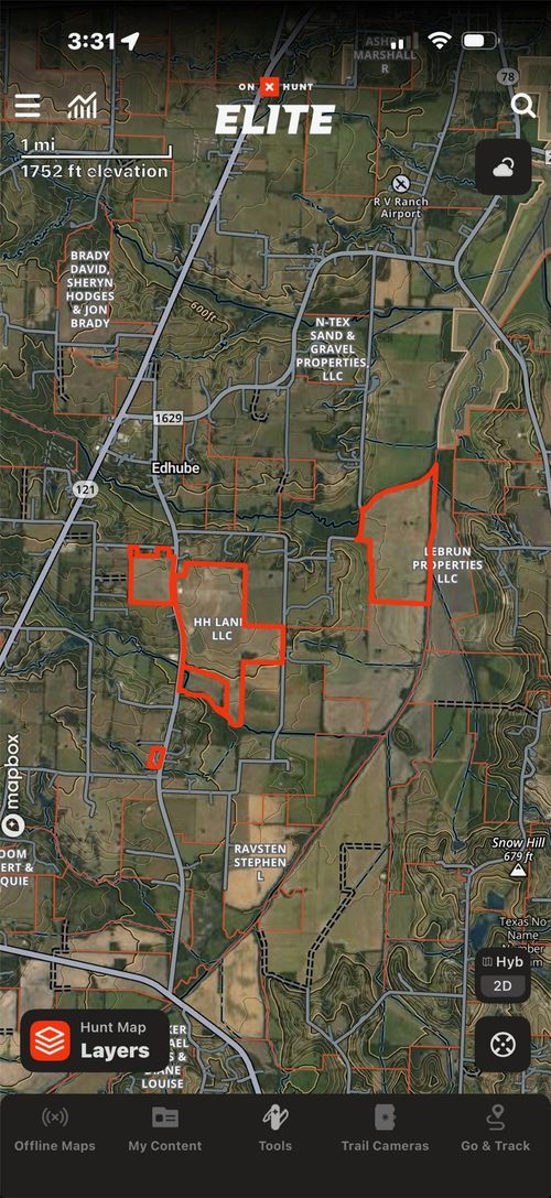 Tract 6 E Fm 2815, Bonham, TX, 75418 | Card Image
