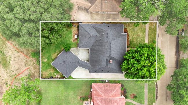5918 Donwhite Ln, House other with 4 bedrooms, 3 bathrooms and 2 parking in Houston TX | Image 42