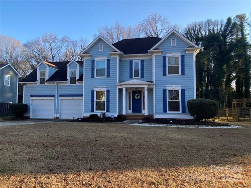 8428 Meadowcroft Ct, Charlotte, NC, 28215-9449 | Card Image