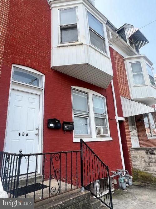1st-floor-126 W Jackson St, YORK, PA, 17401-2266 | Card Image