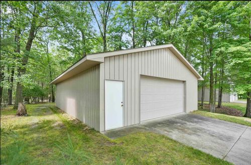 V/L W White Birch, Lake Township, MI, 49651 | Card Image