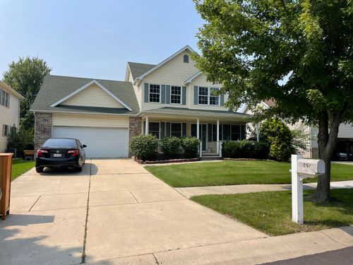 1593 Edith Way, Crown Point, IN, 46307-9495 | Card Image