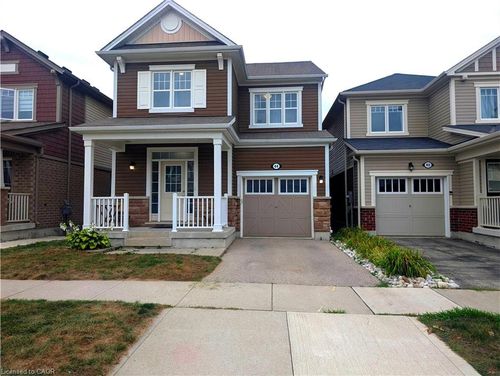 44 Postmaster Dr, Kitchener, ON, N2R0J2 | Card Image