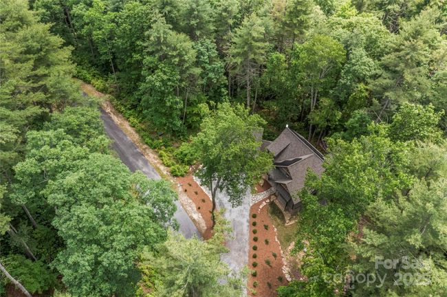 68 Huckleberry Ridge Ln, House other with 3 bedrooms, 3 bathrooms and null parking in Zirconia NC | Image 40