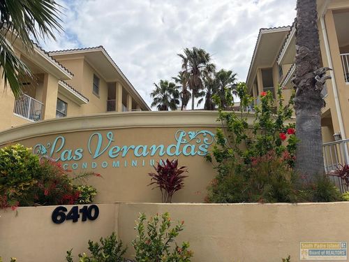 206-6410 Padre Blvd, South Padre Island, TX, 78597-7700 | Card Image