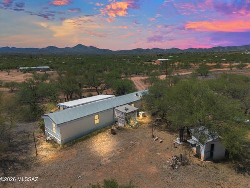 16170 W Ili Teka Rd, Arivaca, AZ, 85601-0420 | Card Image