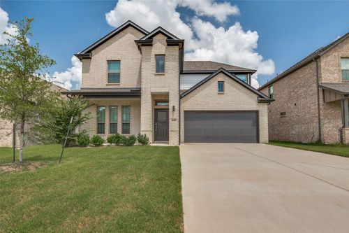640 Olympic Way, Red Oak, TX, 75154-2760 | Card Image
