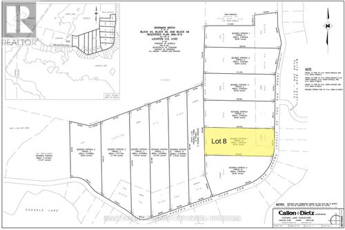 LOT 8 Fox Run, Temagami, ON, P0H | Card Image