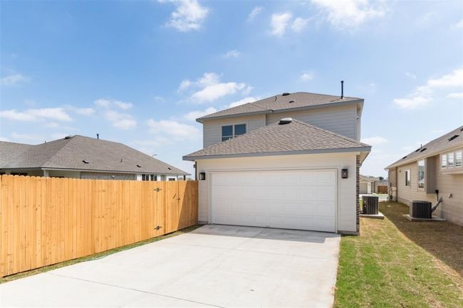 709 Paddock Ln, House other with 3 bedrooms, 3 bathrooms and null parking in Georgetown TX | Image 32