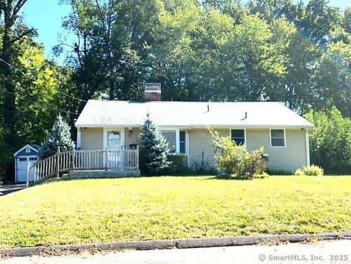 73 Daniel Blvd, Bloomfield, CT, 06002-2841 | Card Image