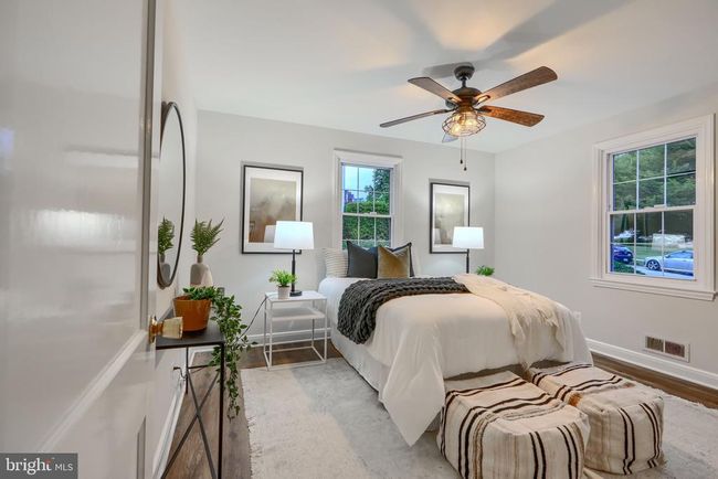 107 Overcrest Rd, House other with 4 bedrooms, 2 bathrooms and null parking in TOWSON MD | Image 12
