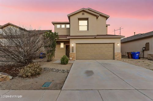 7138 Redondo St, Las Cruces, NM, 88012-0812 | Card Image